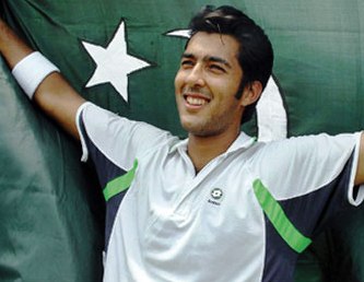 Aisam ul Haque, Tennis Player from Pakistan