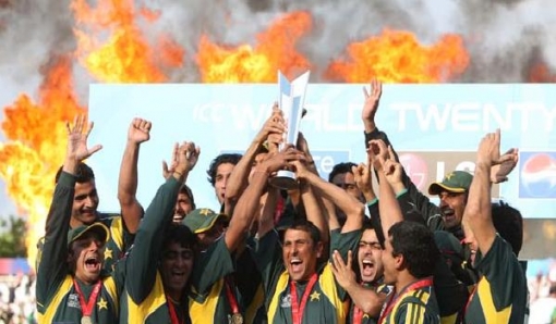 Pakistan team T20 world cup