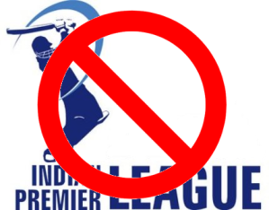 No to IPL